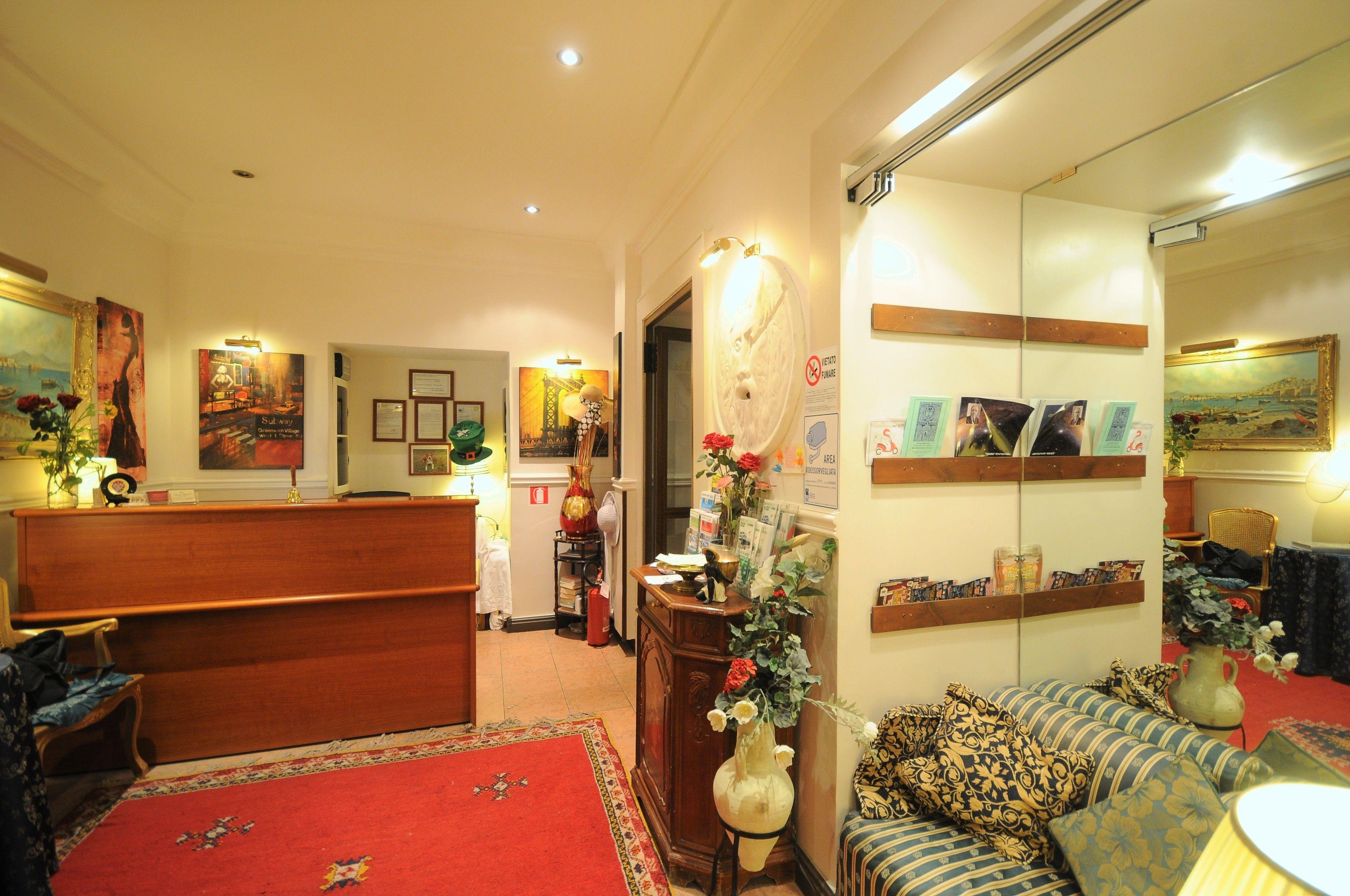Hotel Sweet Home — Foto 3